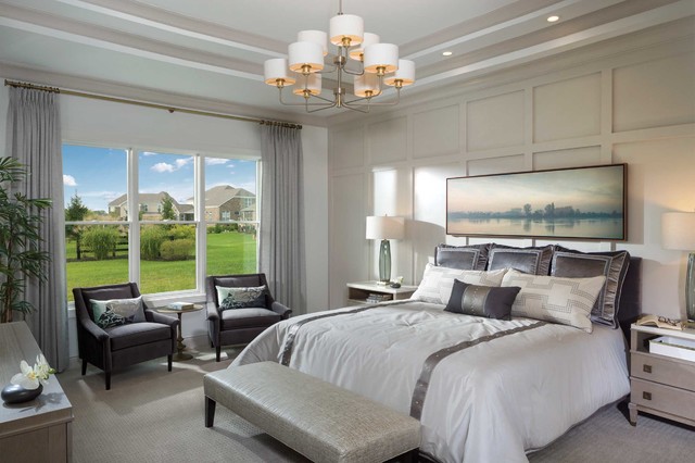 Worthington klassisch-modern-schlafzimmer