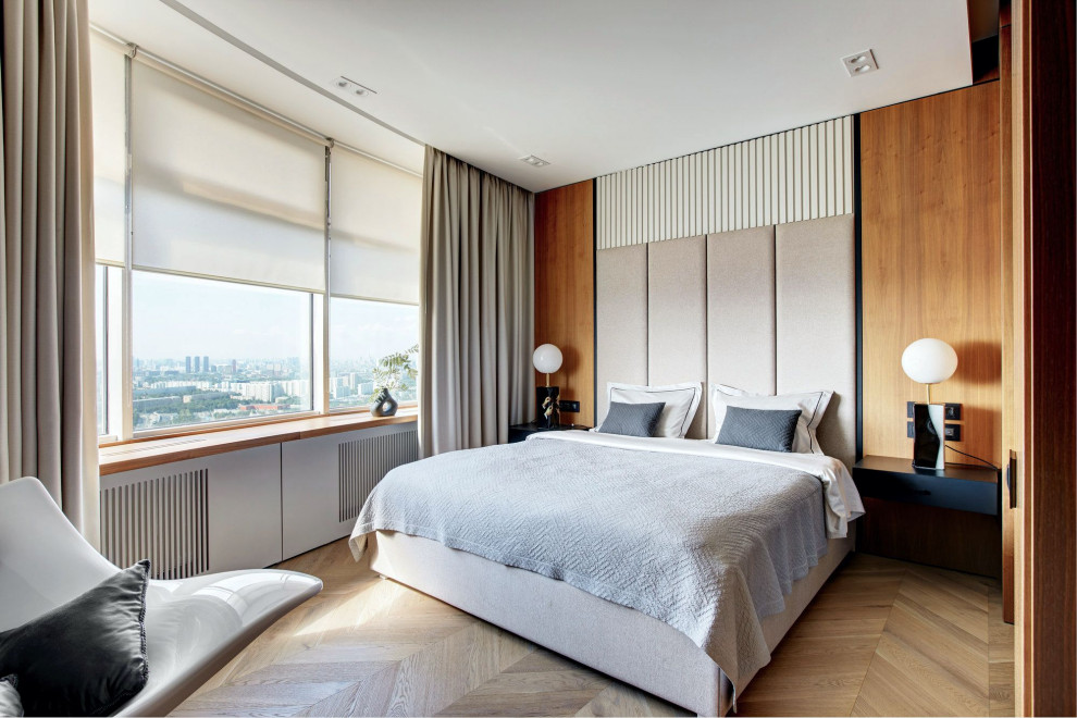 Квартира в ЖК "Триколор", г.Москва