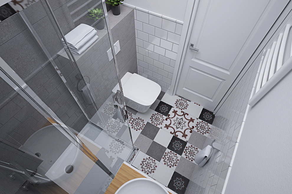 Коттедж в скандинавском стиле