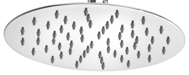 "Teti" Shower Head, Round
