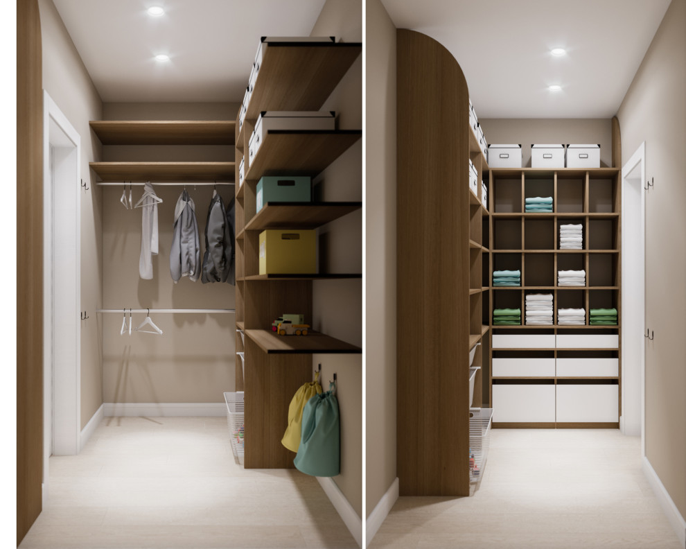 Дизайн-проект квартиры