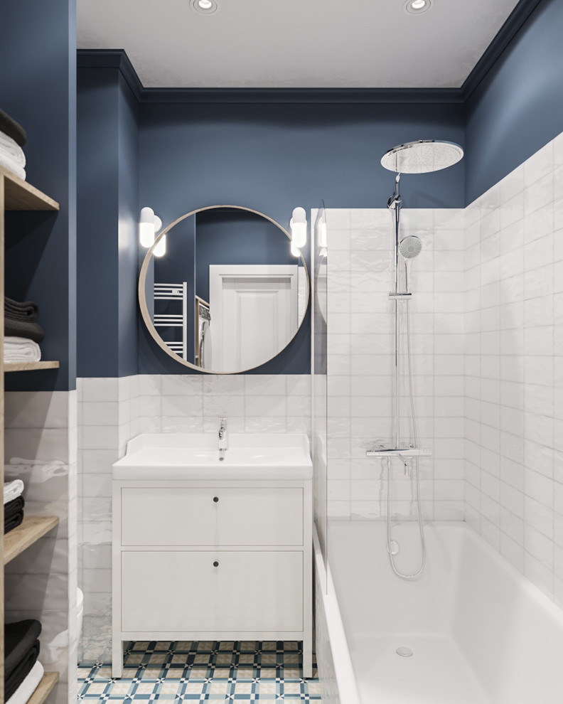 Проект Квартира в "Раменках"