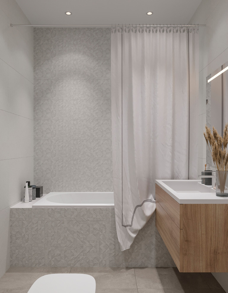 ЖК "MID" 65 кв.м.