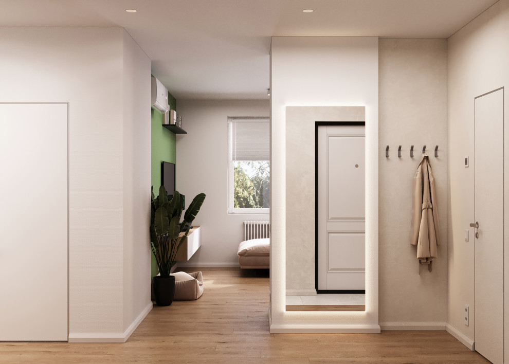 Квартира для Романа и Натальи