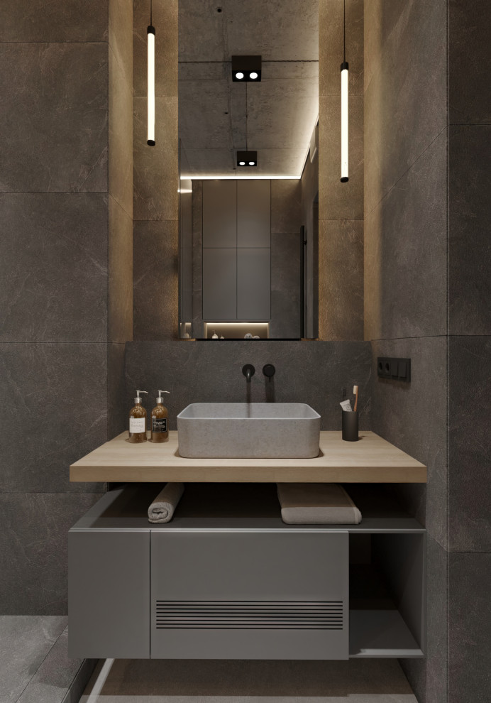 Дизайн-проект ЖК "LEVEL Стрешнево"