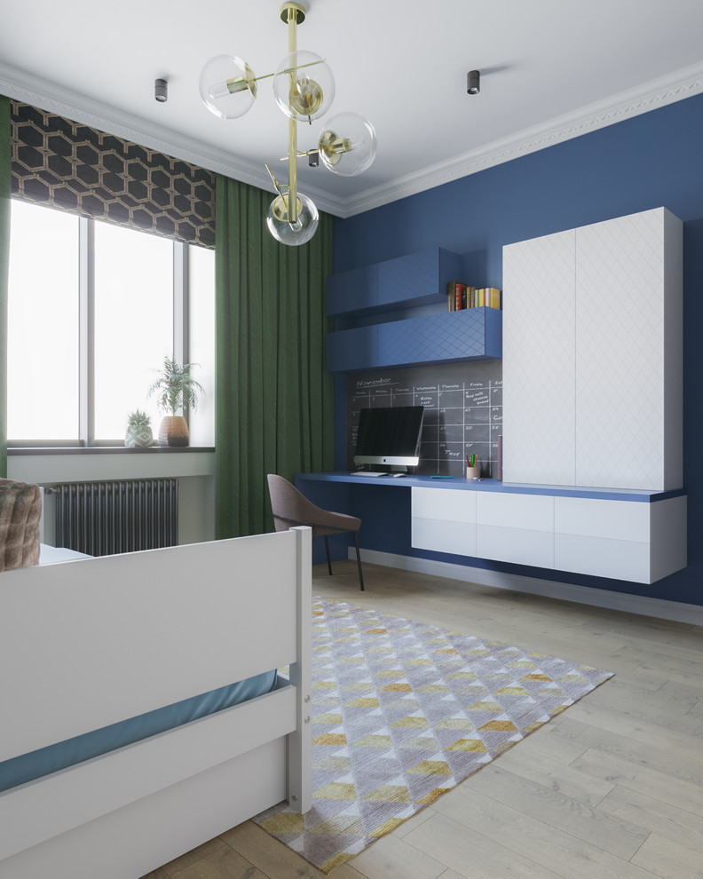 Сталинский дом 1957 года