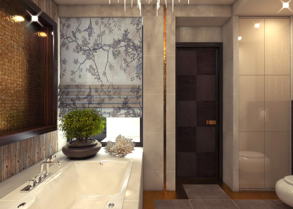 Проект загородного жилого дома