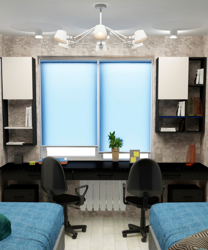 Белая квартира