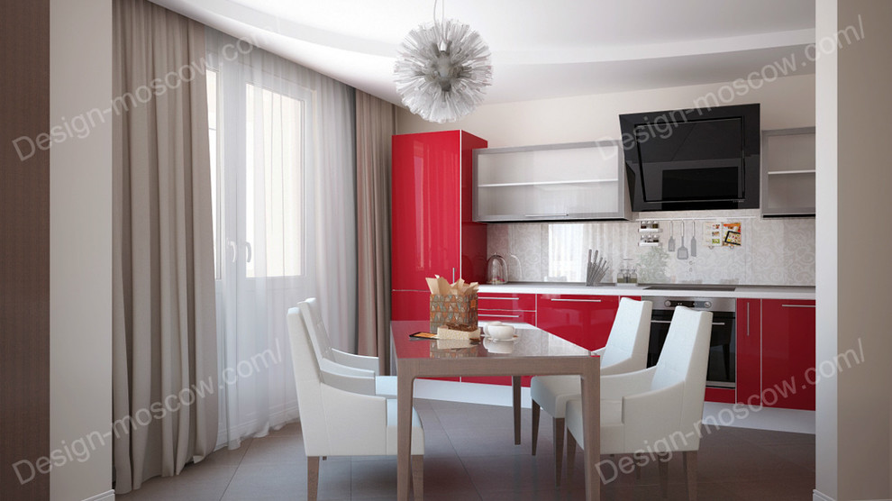 Поиск стилистического решения для квартиры