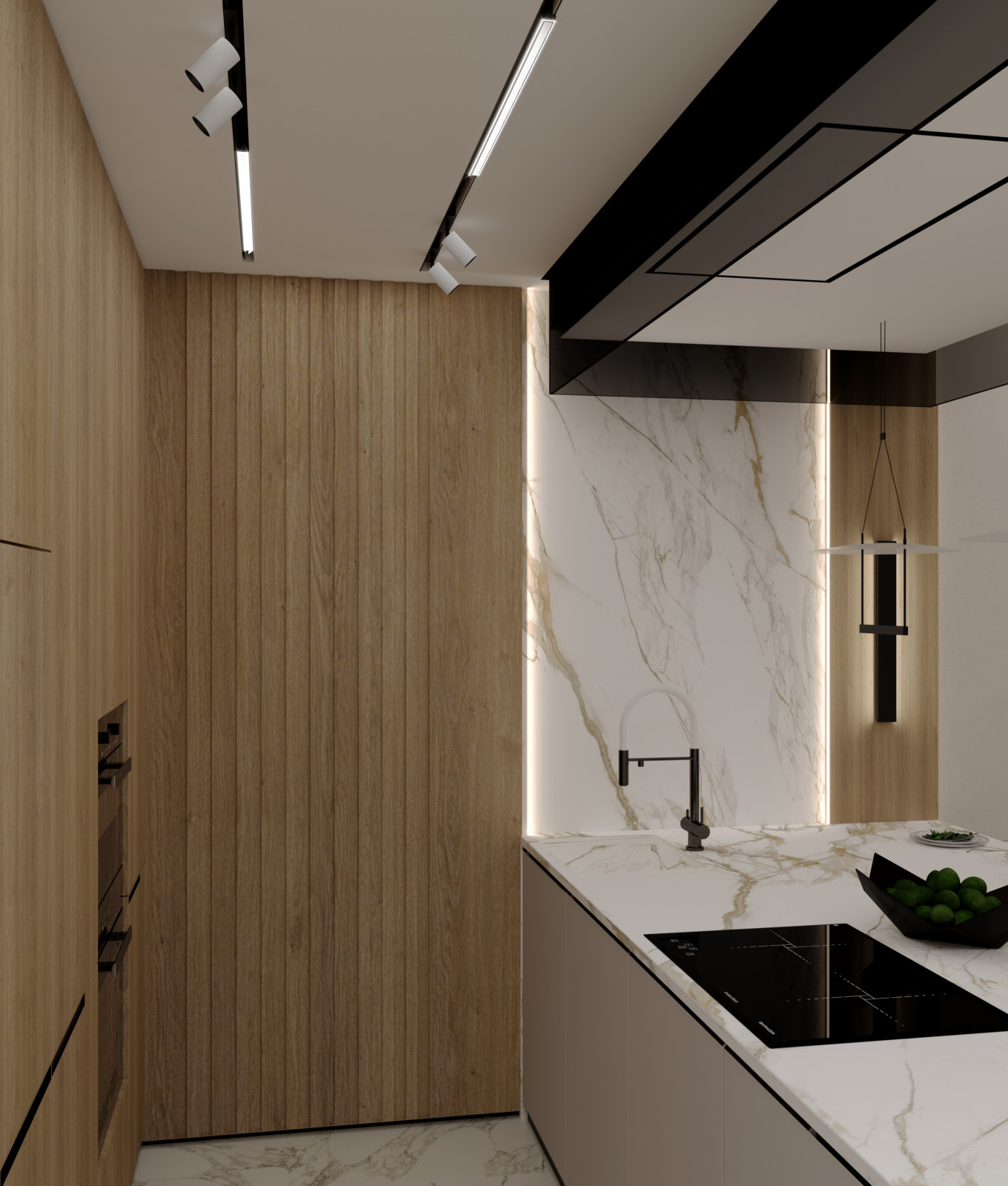 Reply, дизайн квартиры