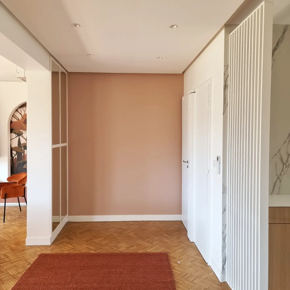 le hall