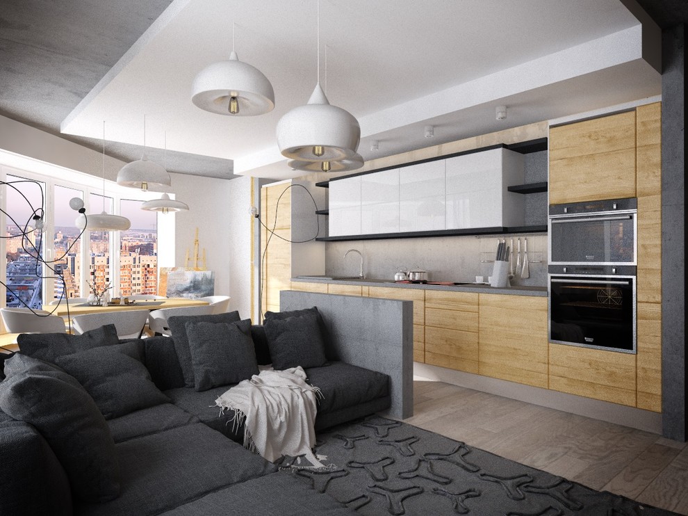 Последний этаж