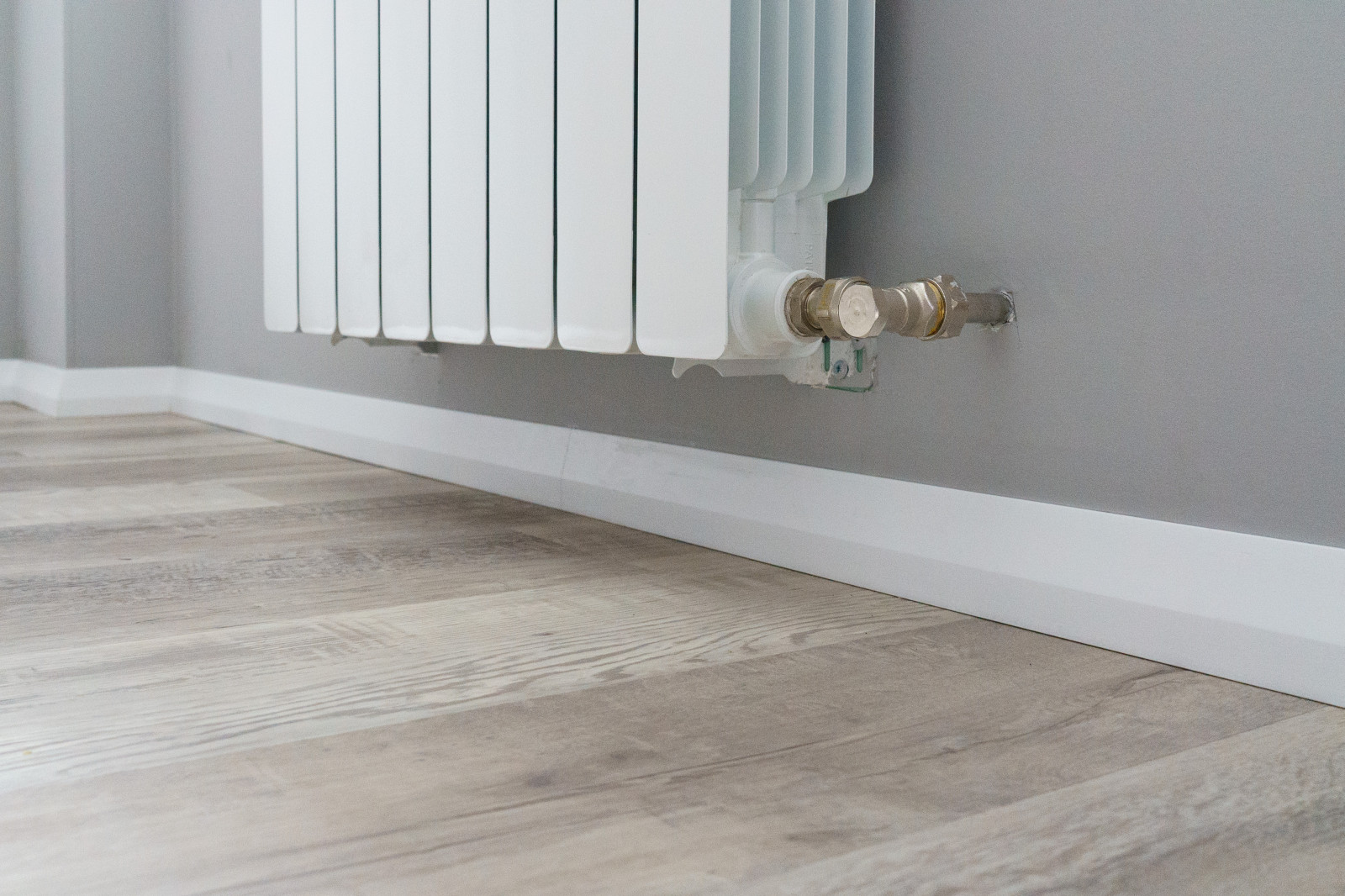 Евроремонт в новостройке 46м² ЖК "Москвичка"