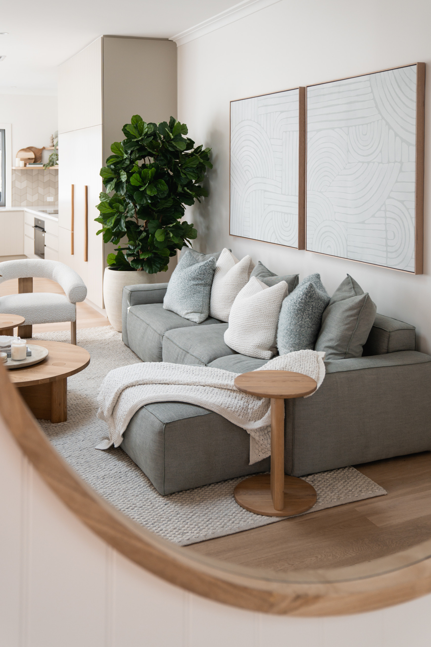 Rye Coastal Home Project