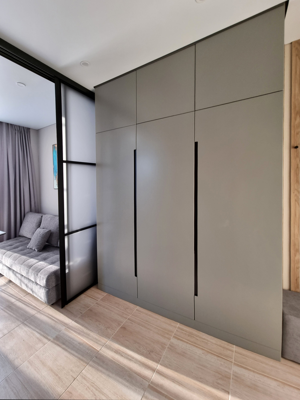 Квартира-студия рядом с Олимпийским парком