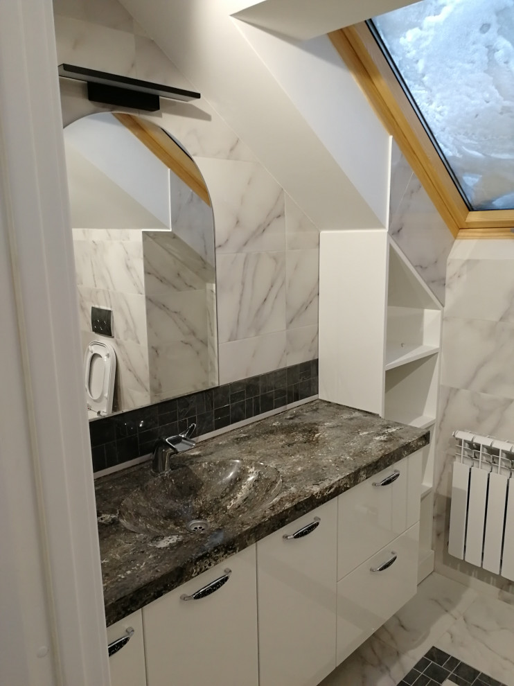 Таунхаус в Пригородных по нашему дизайн-проекту