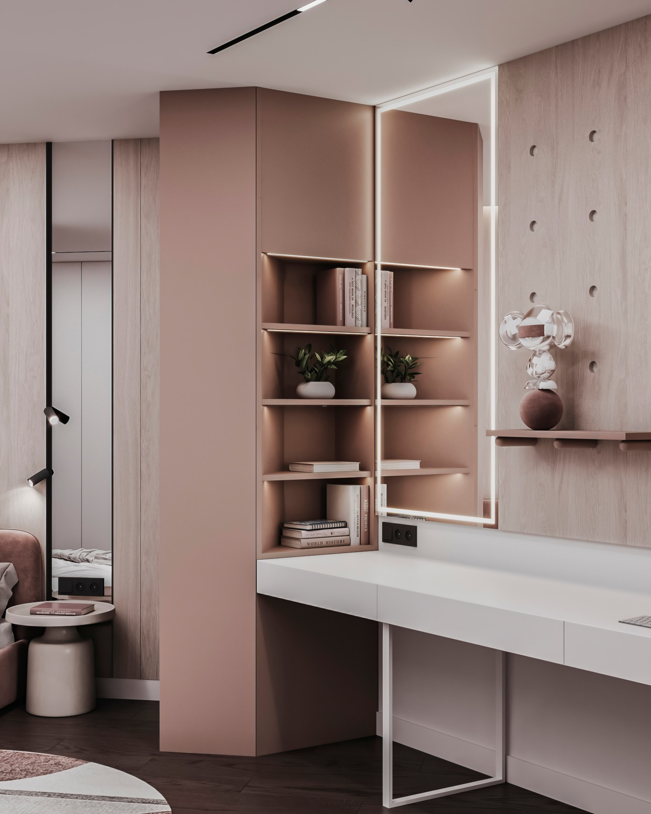 Квартира г. Новый Уренгой (93 кв.м.)