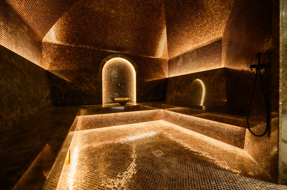 СПОРТИВНЫЙ КОМПЛЕКС С БАССЕЙНОМ И SPA-ЗОНОЙ В СОЧИ