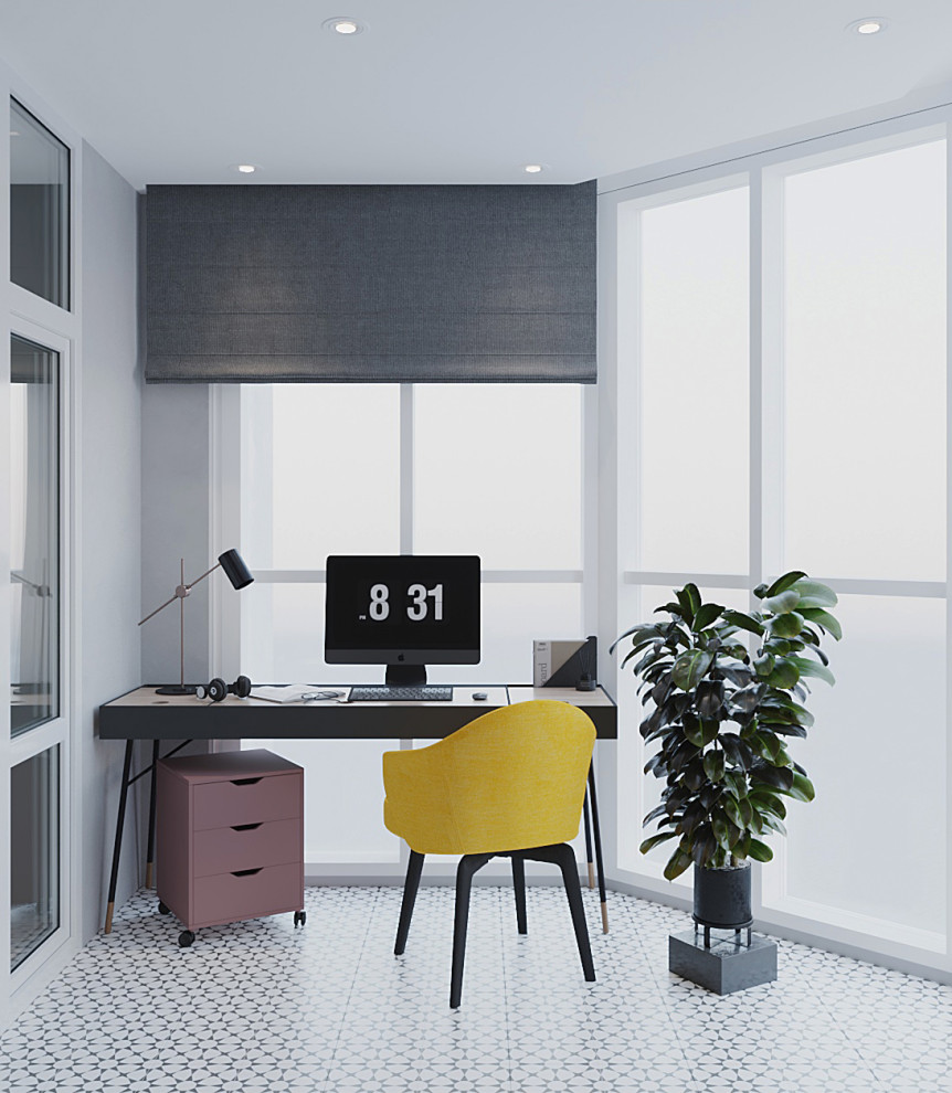 Дизайн проект в ЖК Лето