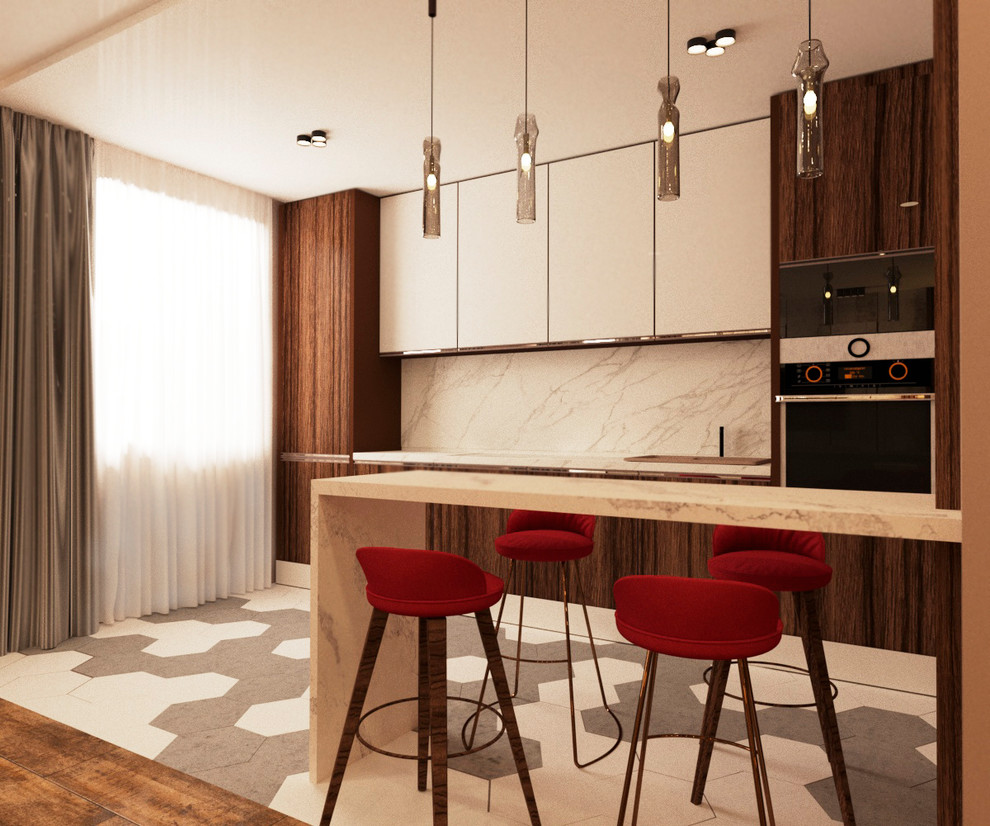 проект квартиры 50кв м