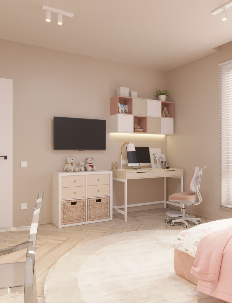 Квартира в ЖК "Соловьиная роща"