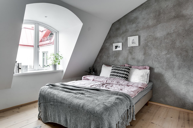 Frejgatan scandinavian-bedroom