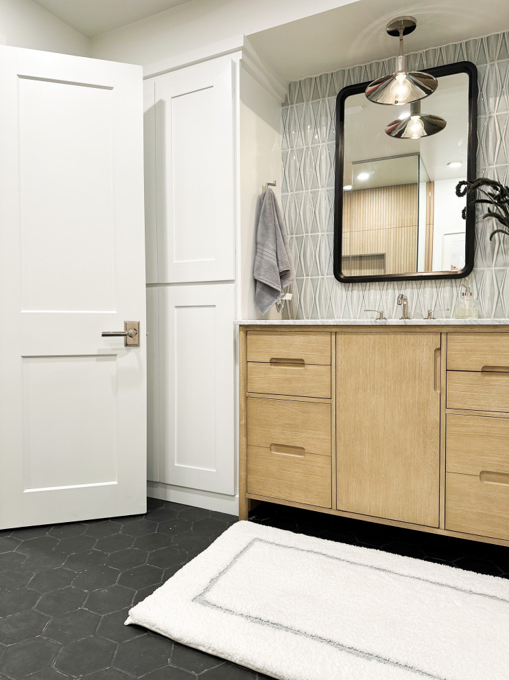 Colorado Coastal | Englewood, CO | Full Basement Remodel