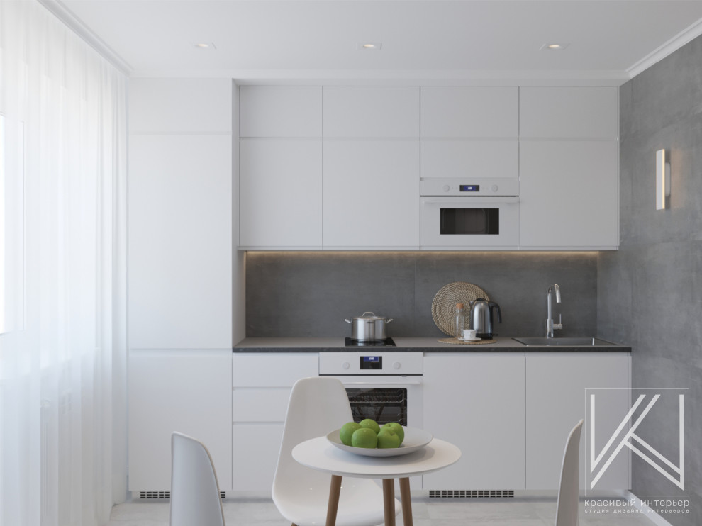 Лаконичная однушка в Сочи