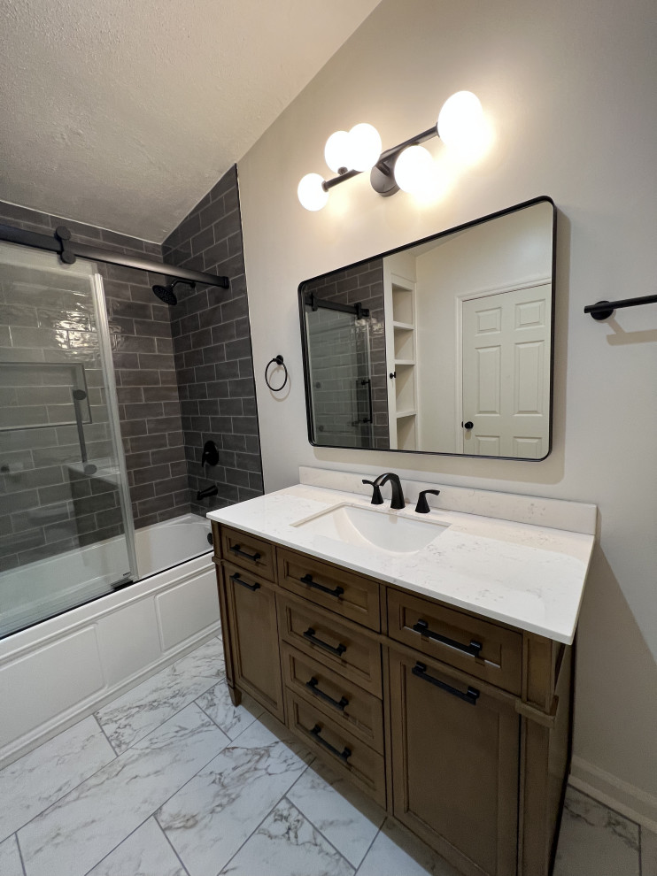 Erin Bathroom Remodel