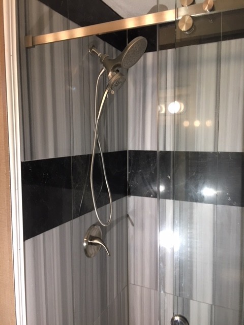 Frameless Shower Glass Doors