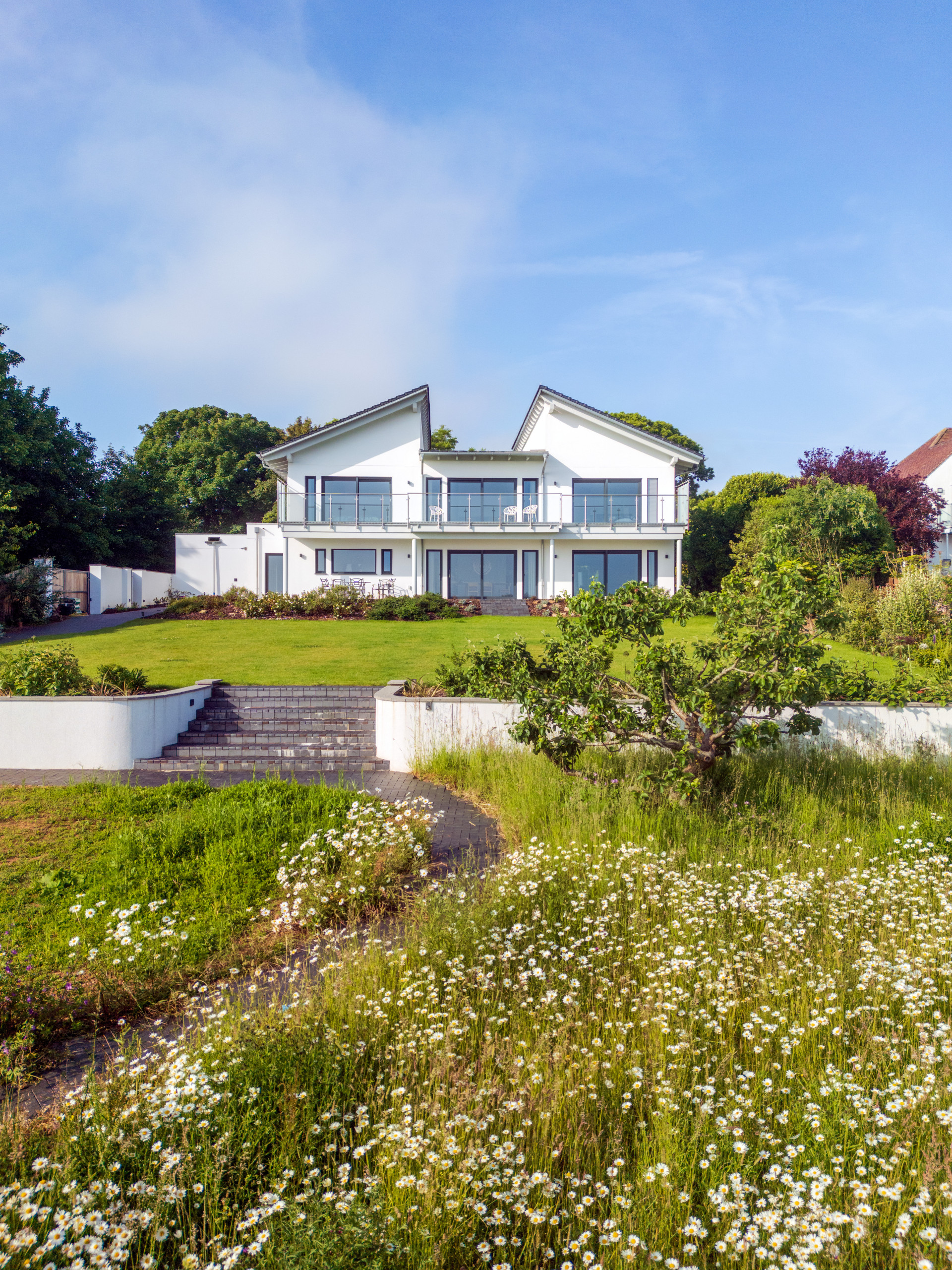 Contemporary Coastal Home, South-West