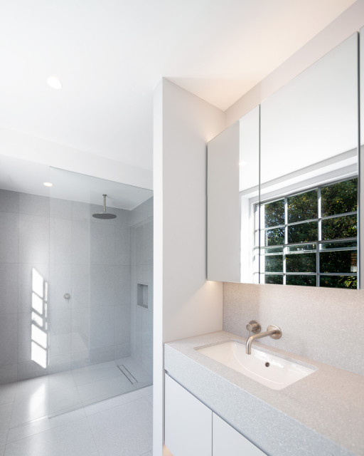 Devonia Road victorien-salle-de-bain
