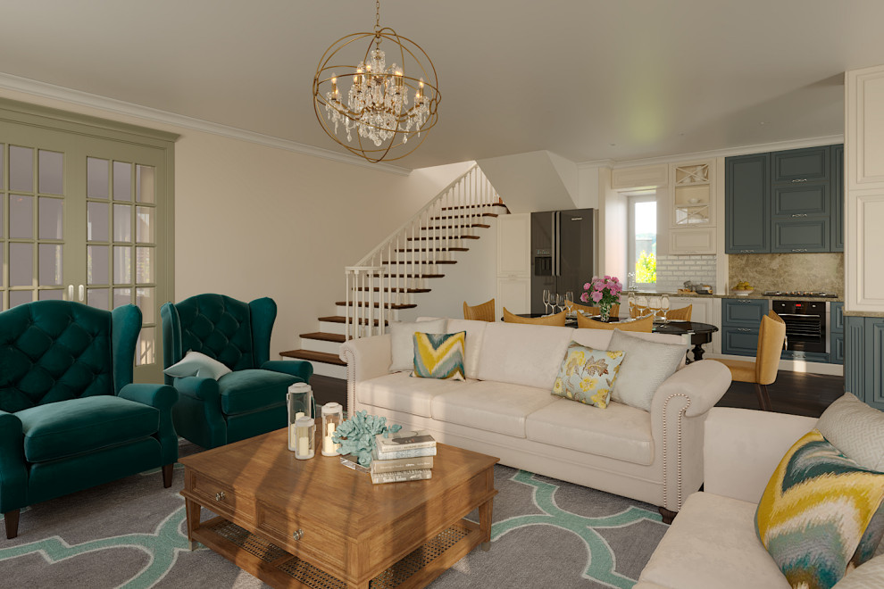 Зеленый бор