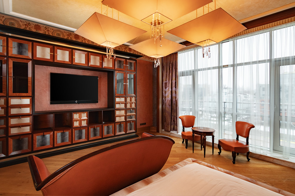 Квартира на Крестовском острове