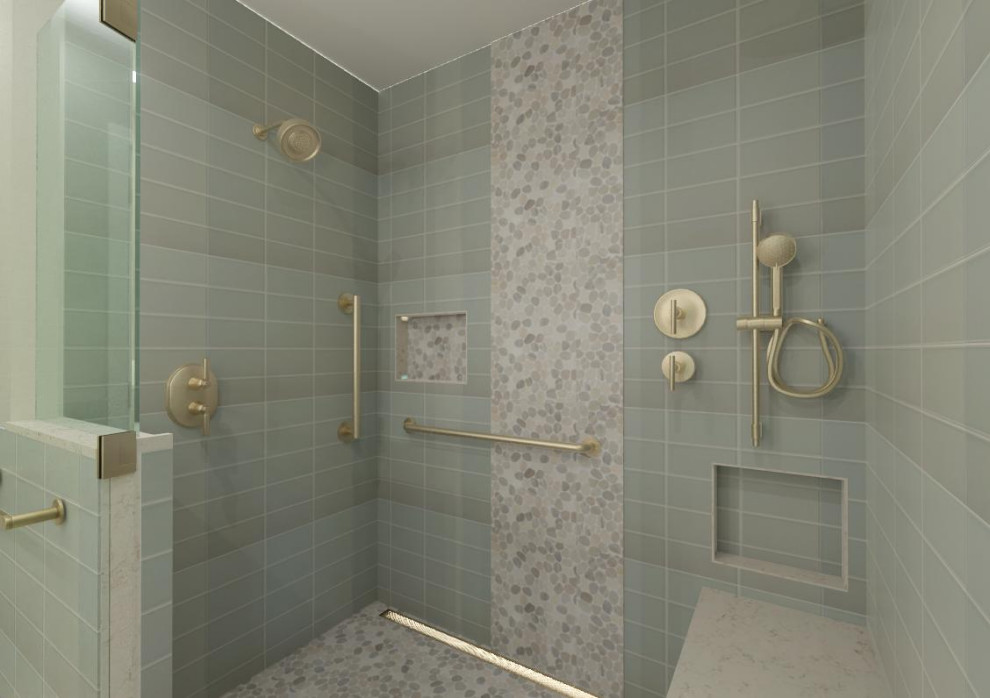 Handicap Friendly Bathroom