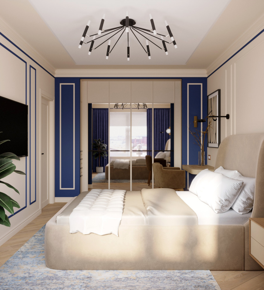 Проект ЖК "Новый Лесснер"