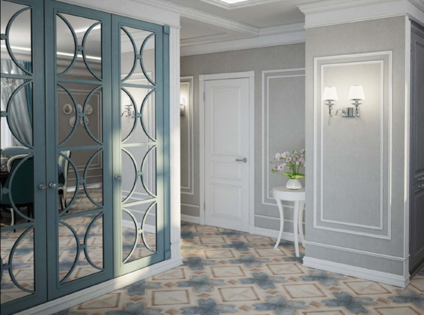 ж/м Кропоткинский