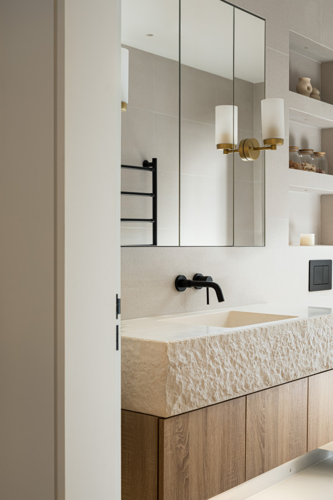 Holland Park Basement and Full House Renovation