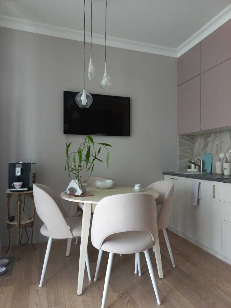 ЖК Свой - 51 кв.м.-реализация