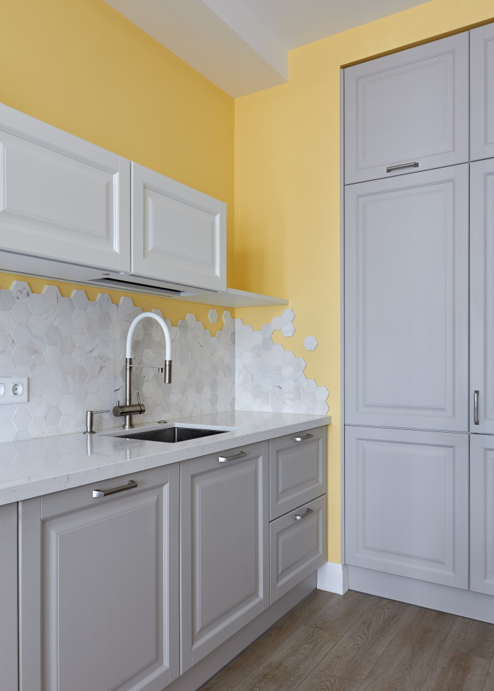 Реализованный проект ЖК Две Эпохи СПб