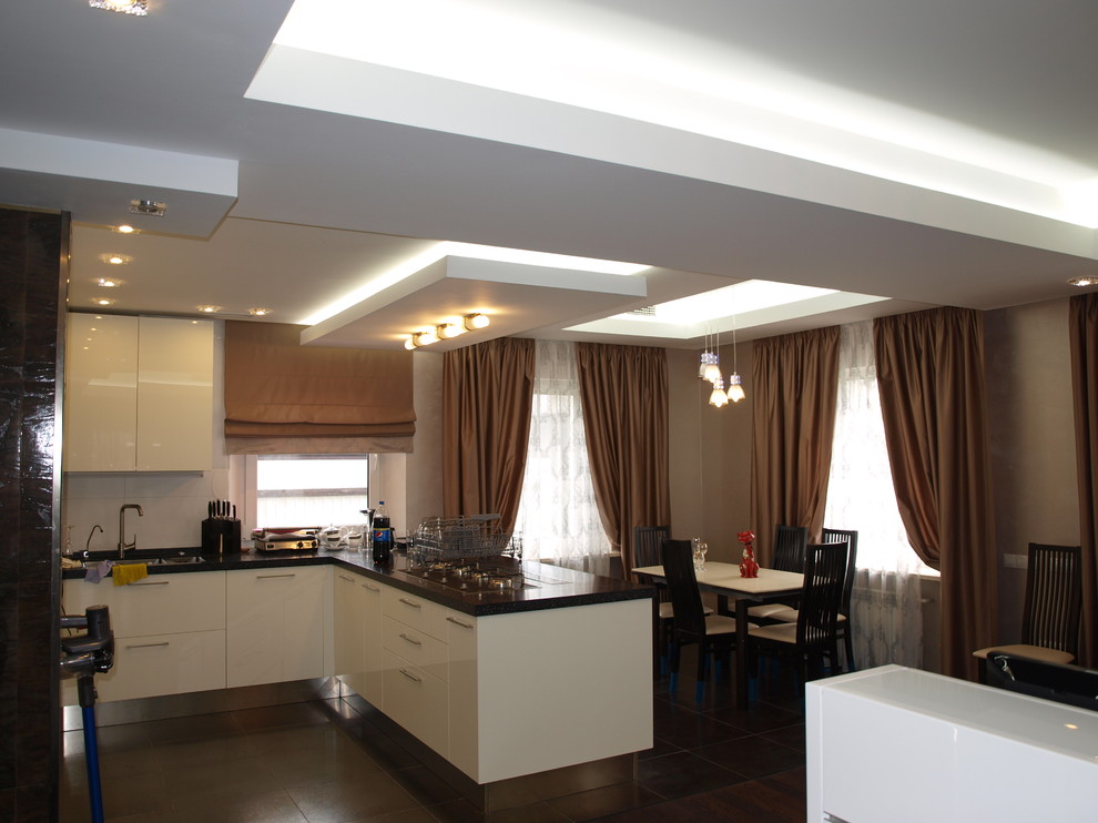 Дом для небольшой семьи