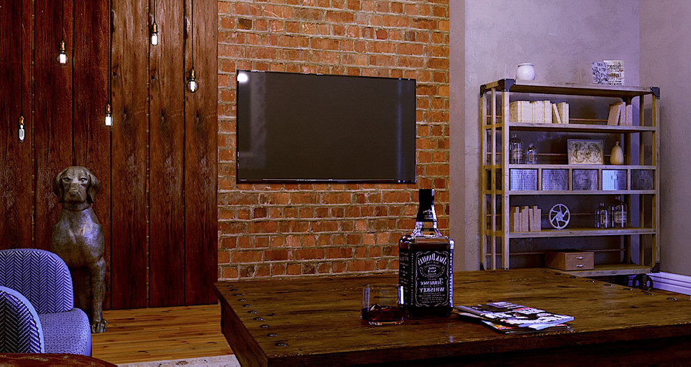 Двухкомнатная квартира