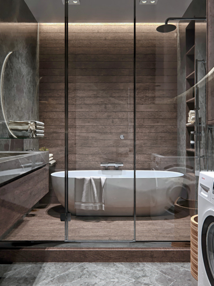 Современная квартира