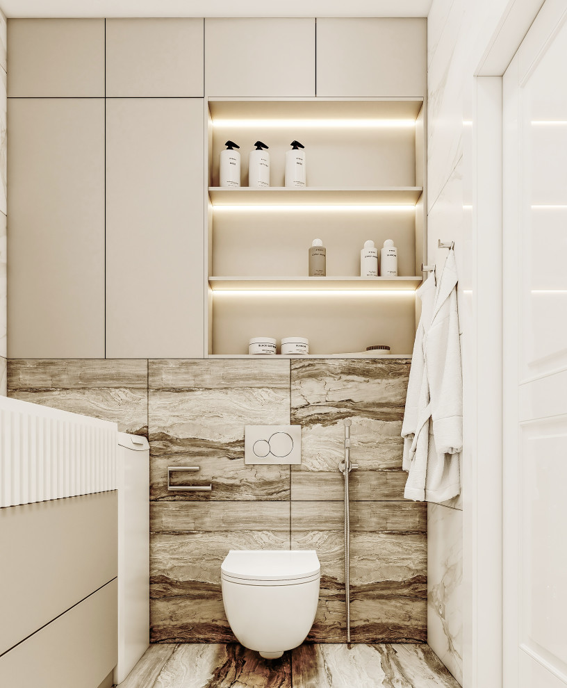 Квартира для мамы и дочки в Царицыно