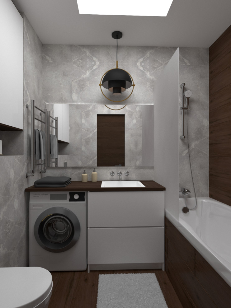 Лофт. Дизайн проект для парня в г.Новосибирске