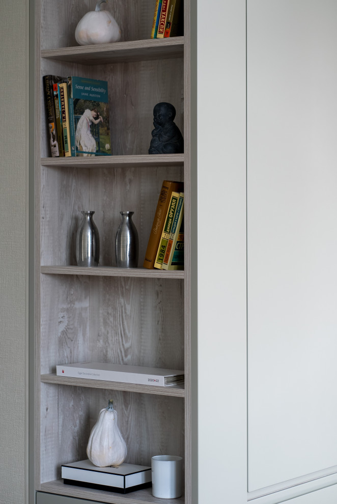 Мебель в едином стиле для однокомнатной квартиры в Светлогорске