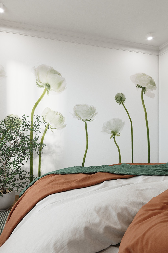 Дизайн-проект квартиры / ЖК Ботаника г. Уфа