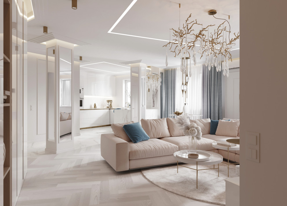 Микрорайон Лошица, двухкомнатная квартира