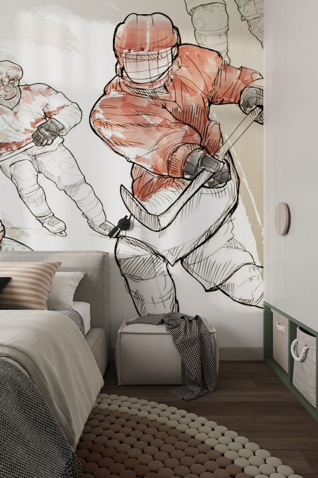 Дом в Малиновке