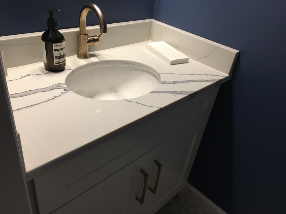 EC Powder Room